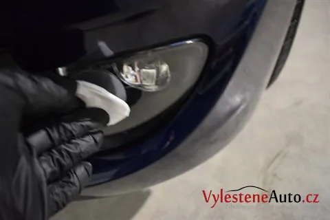 BMW 520d - Renovace a nanokeramická ochrana laku