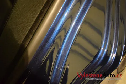 BMW 520d - Renovace a nanokeramická ochrana laku