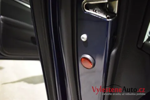 BMW 520d - Renovace a nanokeramická ochrana laku