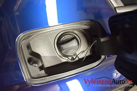 BMW 520d - Renovace a nanokeramická ochrana laku