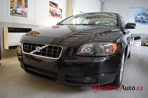 Volvo C70 2.5T cabrio
