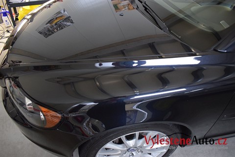 Volvo C70 2.5T cabrio