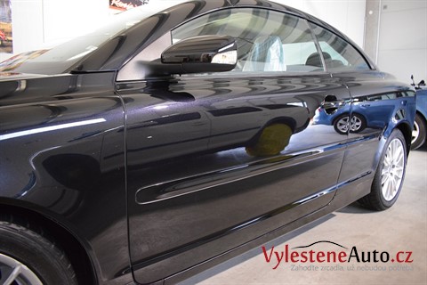 Volvo C70 2.5T cabrio
