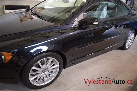 Volvo C70 2.5T cabrio
