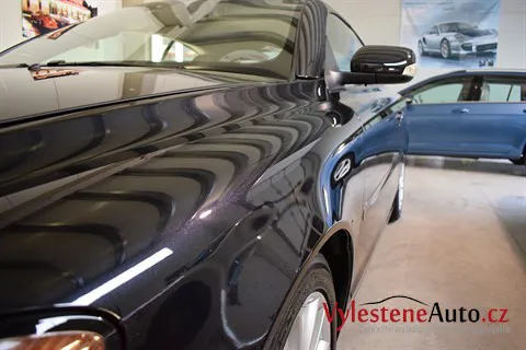 Volvo C70 2.5T cabrio - Renovace a nanokeramická ochrana laku