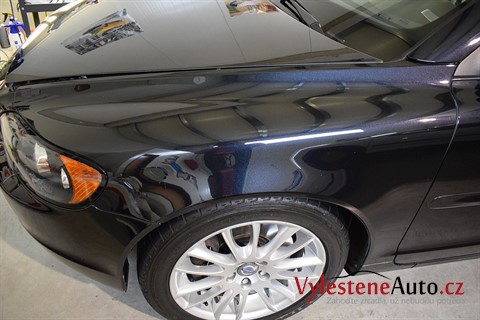 Volvo C70 2.5T cabrio