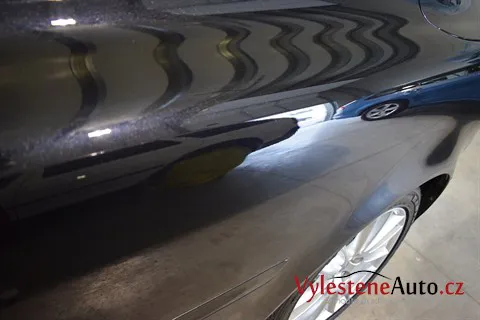 Volvo C70 2.5T cabrio - Renovace a nanokeramická ochrana laku