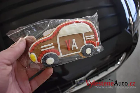 Volvo C70 2.5T cabrio - Renovace a nanokeramická ochrana laku