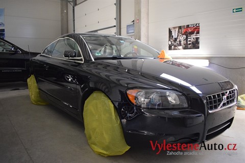 Volvo C70 2.5T cabrio