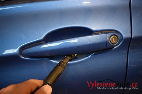 BMW 330d kombi - Renovace a nanokeramická ochrana laku