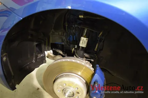 BMW 330d kombi - Renovace a nanokeramická ochrana laku