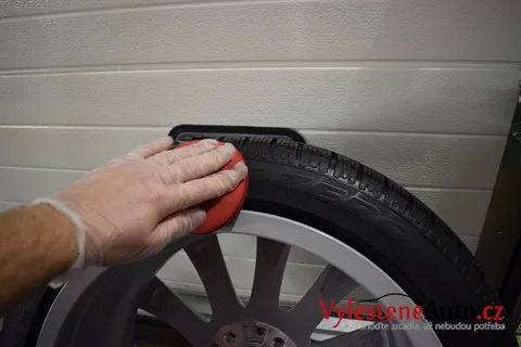 BMW 330d kombi - Renovace a nanokeramická ochrana laku