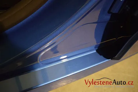 BMW 330d kombi - Renovace a nanokeramická ochrana laku