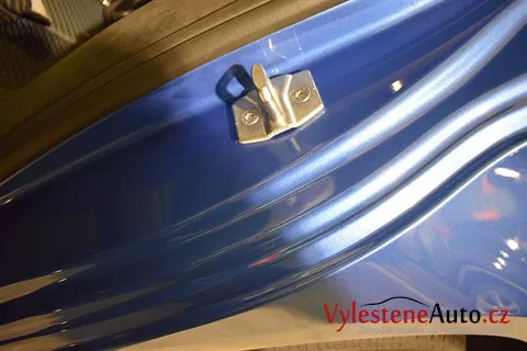 BMW 330d kombi - Renovace a nanokeramická ochrana laku