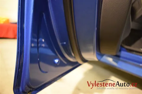 BMW 330d kombi - Renovace a nanokeramická ochrana laku