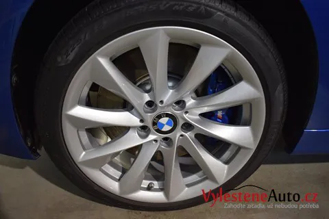 BMW 330d kombi - Renovace a nanokeramická ochrana laku