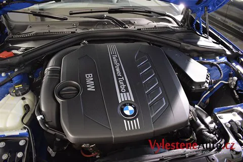 BMW 330d kombi - Renovace a nanokeramická ochrana laku