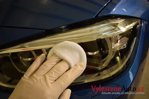 BMW 330d kombi - Renovace a nanokeramická ochrana laku