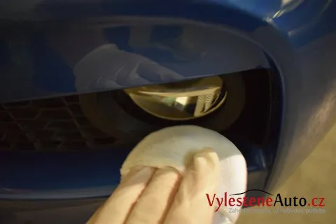 BMW 330d kombi - Renovace a nanokeramická ochrana laku