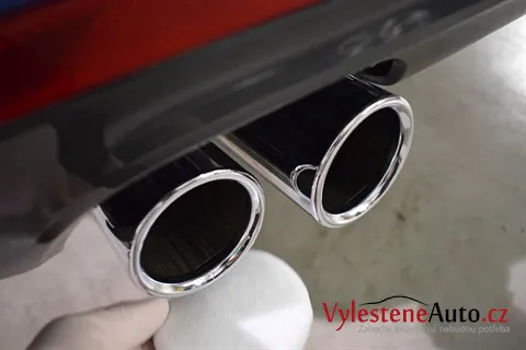 BMW 330d kombi - Renovace a nanokeramická ochrana laku