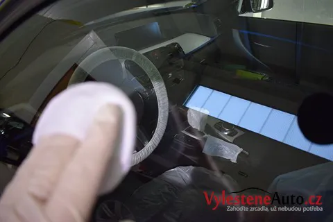 BMW 330d kombi - Renovace a nanokeramická ochrana laku