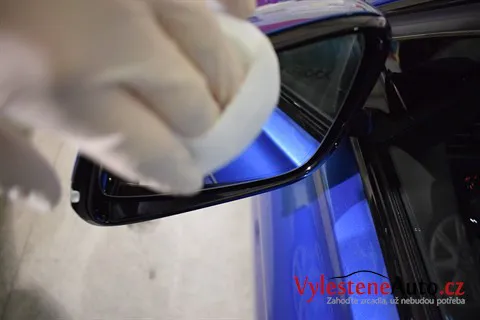 BMW 330d kombi - Renovace a nanokeramická ochrana laku