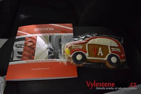 BMW 330d kombi - Renovace a nanokeramická ochrana laku