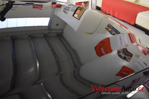 Lexus 450h - Renovace a nanokeramická ochrana laku