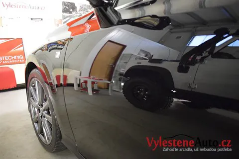 Lexus 450h - Renovace a nanokeramická ochrana laku