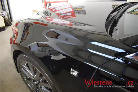 Lexus 450h - Renovace a nanokeramická ochrana laku