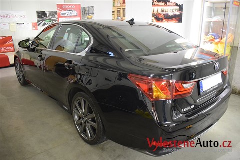 Lexus 450h