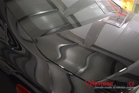 Lexus 450h - Renovace a nanokeramická ochrana laku