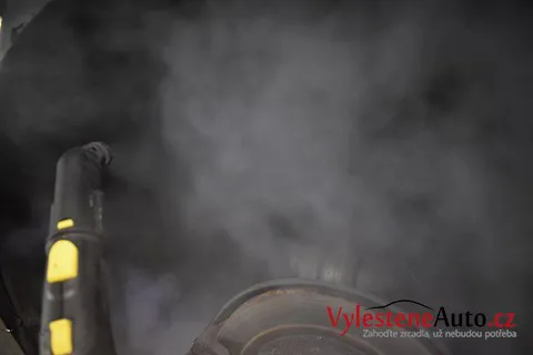 Lexus 450h - Renovace a nanokeramická ochrana laku