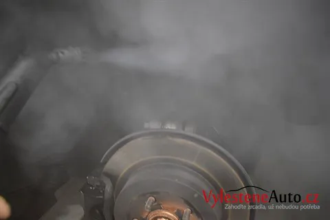 Lexus 450h - Renovace a nanokeramická ochrana laku