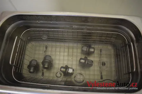 Lexus 450h - Renovace a nanokeramická ochrana laku