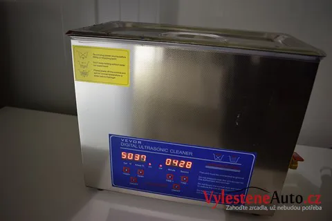 Lexus 450h - Renovace a nanokeramická ochrana laku