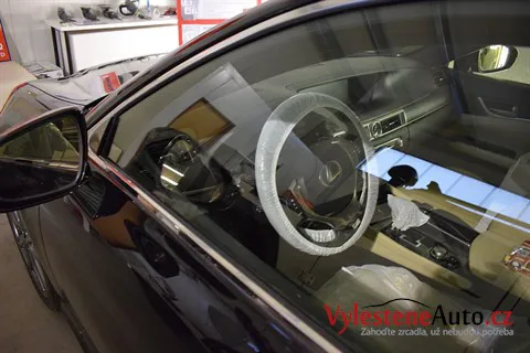 Lexus 450h - Renovace a nanokeramická ochrana laku