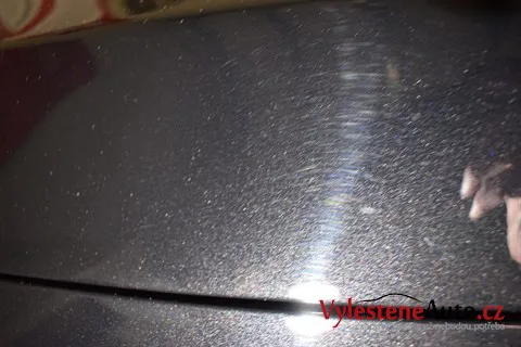 Mercedes GLC - Renovace a nanokeramická ochrana laku