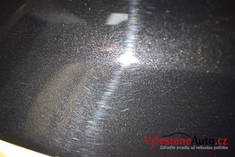 Mercedes GLC - Renovace a nanokeramická ochrana laku