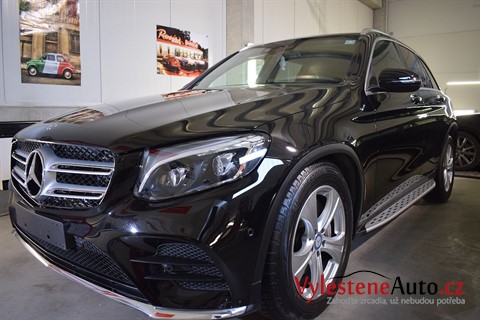 Mercedes GLC