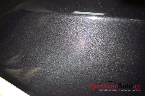Mercedes GLC - Renovace a nanokeramická ochrana laku