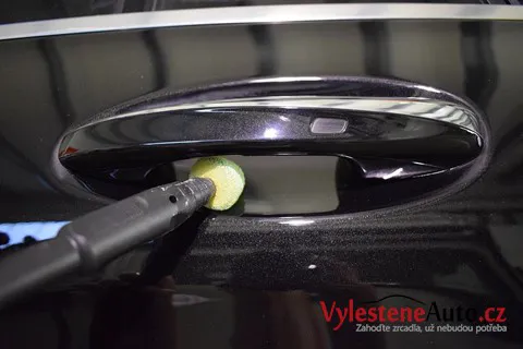 Mercedes GLC - Renovace a nanokeramická ochrana laku