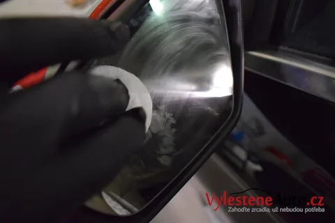 Mercedes GLC - Renovace a nanokeramická ochrana laku