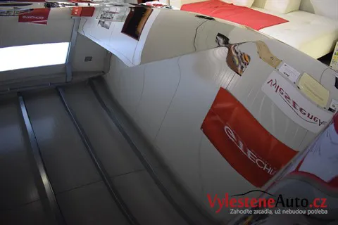 Mercedes GLC - Renovace a nanokeramická ochrana laku