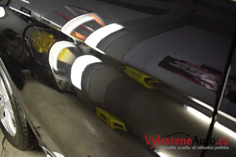 Mercedes GLC - Renovace a nanokeramická ochrana laku