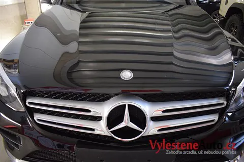 Mercedes GLC - Renovace a nanokeramická ochrana laku