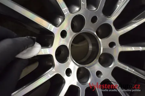 Mercedes GLC - Renovace a nanokeramická ochrana laku