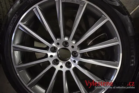 Mercedes GLC - Renovace a nanokeramická ochrana laku