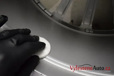 Mercedes GLC - Renovace a nanokeramická ochrana laku