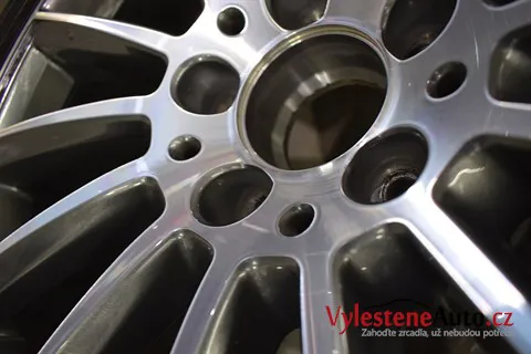 Mercedes GLC - Renovace a nanokeramická ochrana laku